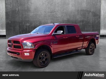 Used 2017 RAM 2500 Laramie w/ Sport Appearance Group
