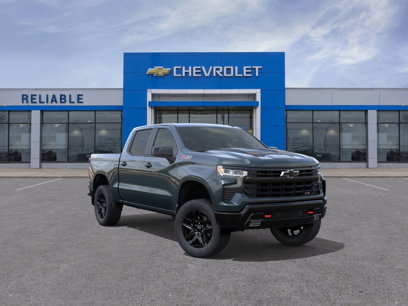 New 2025 Chevrolet Silverado 1500 LT Trail Boss w/ Convenience Package II