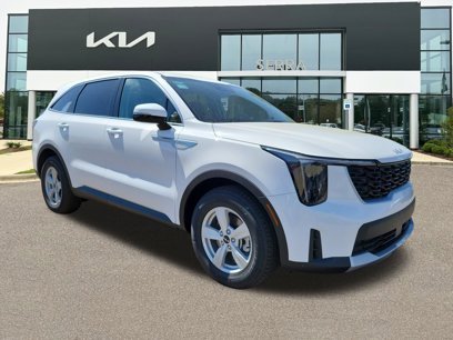 New 2025 Kia Sorento LX