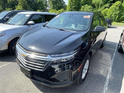 Used 2023 Chevrolet Equinox LS w/ LS Convenience Package