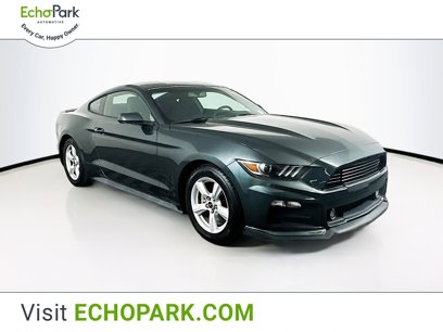 Used 2015 Ford Mustang Coupe