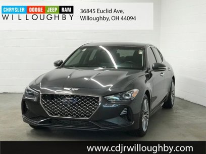 Used 2021 Genesis G70 2.0T