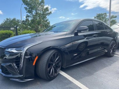 Used 2022 Cadillac CT4 V Blackwing w/ Driver Assist Package