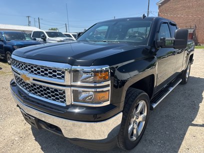 Used 2014 Chevrolet Silverado 1500 LT