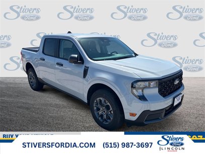 New 2025 Ford Maverick XLT w/ Equipment Group 302A
