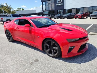 Used 2018 Chevrolet Camaro SS