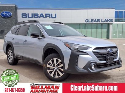 New 2025 Subaru Outback Premium