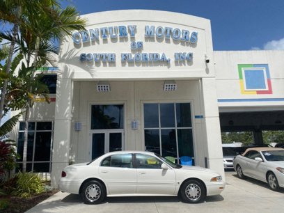 Used 2003 Buick Le Sabre Custom w/ Comfort & Style Package