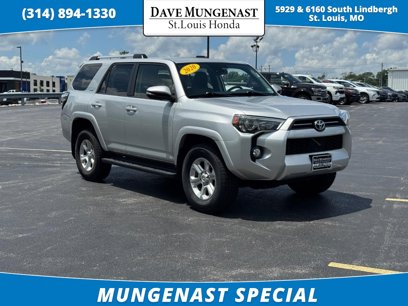 Used 2020 Toyota 4Runner SR5 Premium
