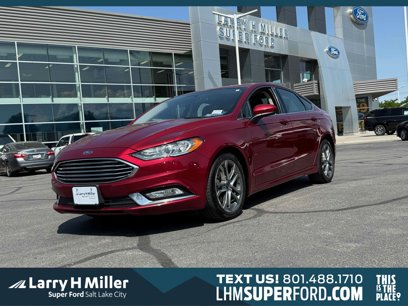 Used 2017 Ford Fusion SE w/ Equipment Group 201A