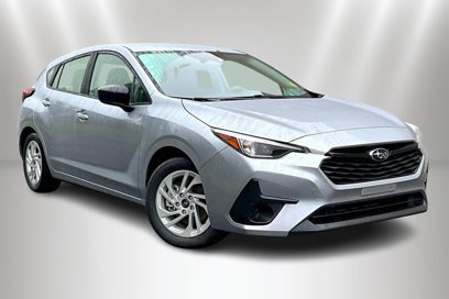 Certified 2025 Subaru Impreza 2.0i