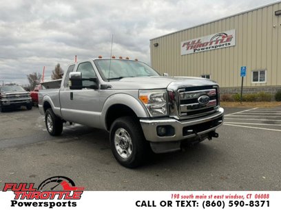 Used 2011 Ford F250 XLT w/ XLT Premium Pkg