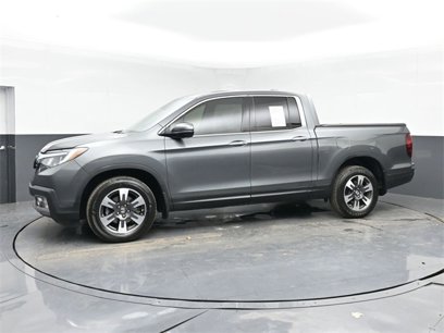 Used 2019 Honda Ridgeline RTL-E