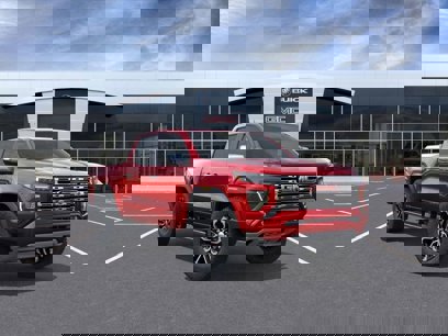New 2025 GMC Canyon Denali
