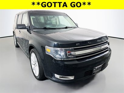 Used 2016 Ford Flex SEL w/ Equipment Group 202A