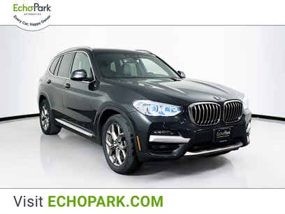 Used 2021 BMW X3 sDrive30i w/ Convenience Package (ZC2)