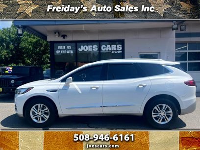 Used 2018 Buick Enclave Essence w/ Trailering Package