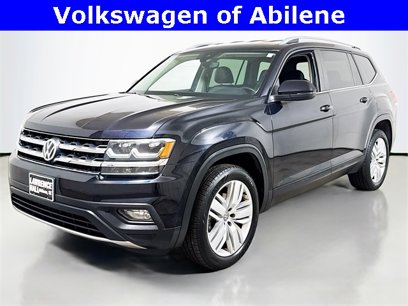 Used 2019 Volkswagen Atlas SE