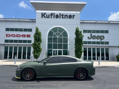 Used 2016 Dodge Charger SRT Hellcat