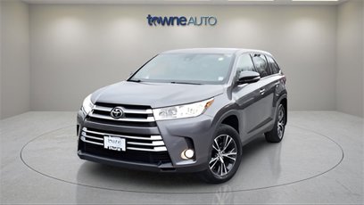 Used 2019 Toyota Highlander Plus