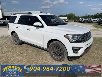 Used 2021 Ford Expedition Limited