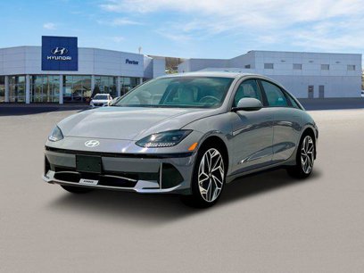 New 2025 Hyundai Ioniq 6 SEL
