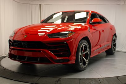 Used 2021 Lamborghini Urus