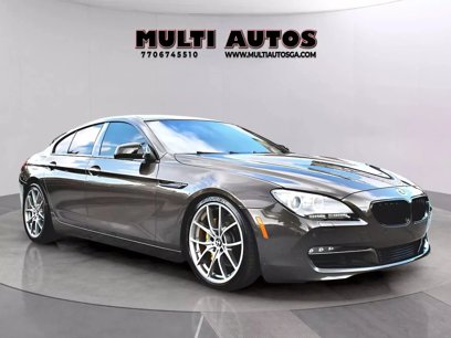 Used 2013 BMW 650i Gran Coupe