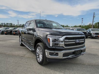New 2025 Ford F150 Lariat