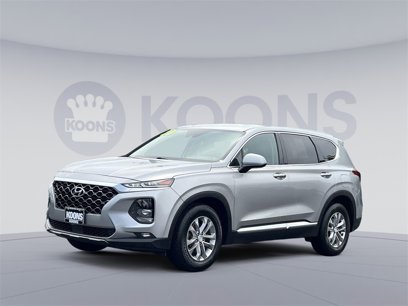 Used 2020 Hyundai Santa Fe SEL