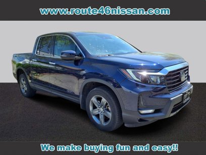 Used 2023 Honda Ridgeline RTL-E