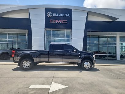 Used 2022 Ford F450 King Ranch w/ King Ranch Ultimate Package