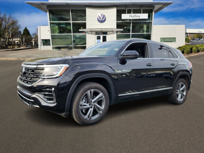 Used 2024 Volkswagen Atlas Cross Sport SEL R-Line