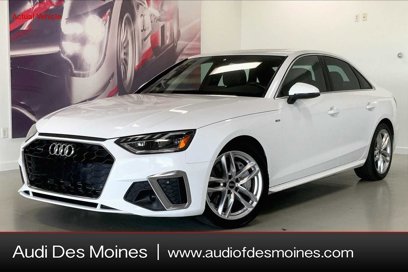 Used 2022 Audi A4 2.0T Premium Plus