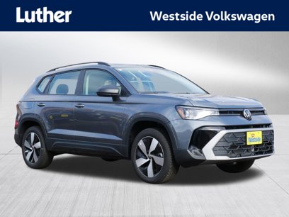 New 2025 Volkswagen Taos S
