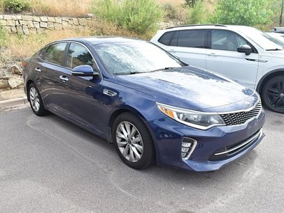 Used 2018 Kia Optima S
