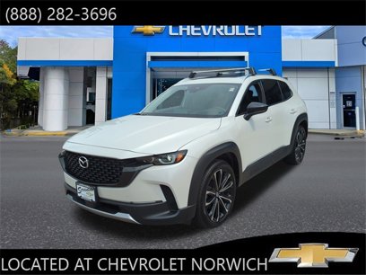 Used 2023 MAZDA CX-50 AWD 2.5 Turbo w/ Cargo Package