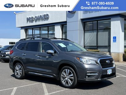 Used 2021 Subaru Ascent Touring w/ Popular Package #2