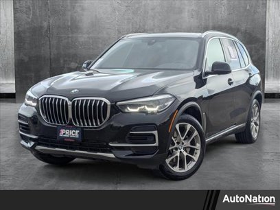 Used 2022 BMW X5 xDrive40i w/ Climate Comfort Package