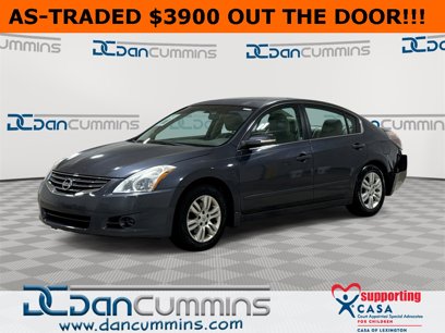 Used 2012 Nissan Altima 2.5 S w/ Convenience Pkg
