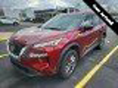 Used 2021 Nissan Rogue S