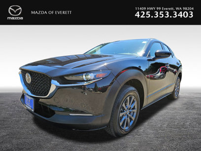 Certified 2025 MAZDA CX-30 AWD 2.5 S