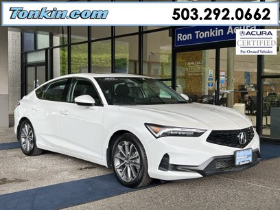 Certified 2024 Acura Integra