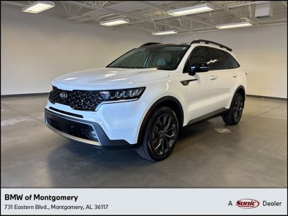 Used 2021 Kia Sorento EX w/ EX AWD X-Line Package