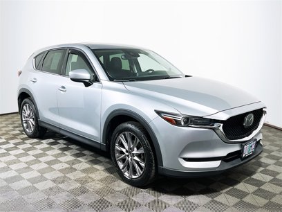 Used 2019 MAZDA CX-5 Grand Touring