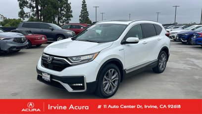 Used 2022 Honda CR-V Touring