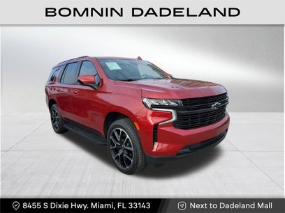 Used 2023 Chevrolet Tahoe RST