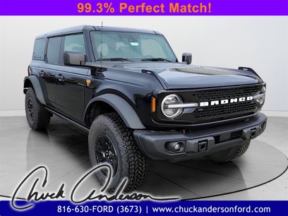 New 2025 Ford Bronco Badlands