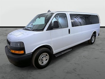 Used 2022 Chevrolet Express 3500 LS