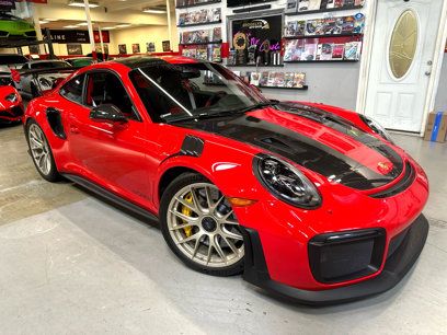 Used 2018 Porsche 911 GT2 RS
